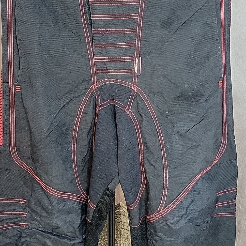 DYE HYBRID Core Division Paintball Pants 2004 RARE Size Small - Picture 5 of 14